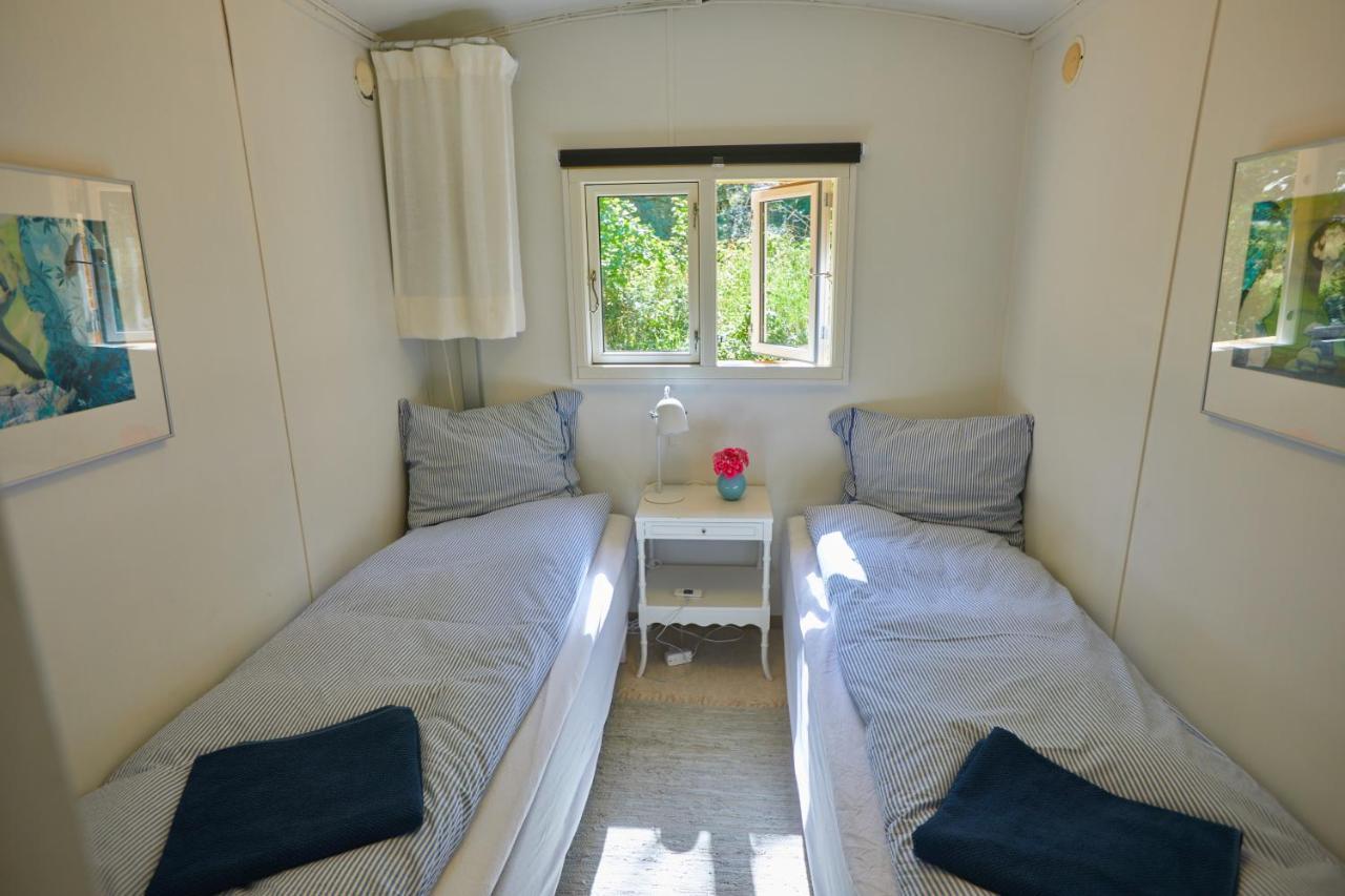 Bergliot Bed & Breakfast Хуннестед Экстерьер фото