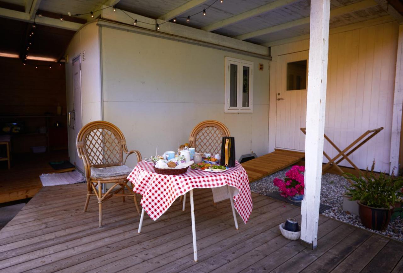 Bergliot Bed & Breakfast Хуннестед Экстерьер фото