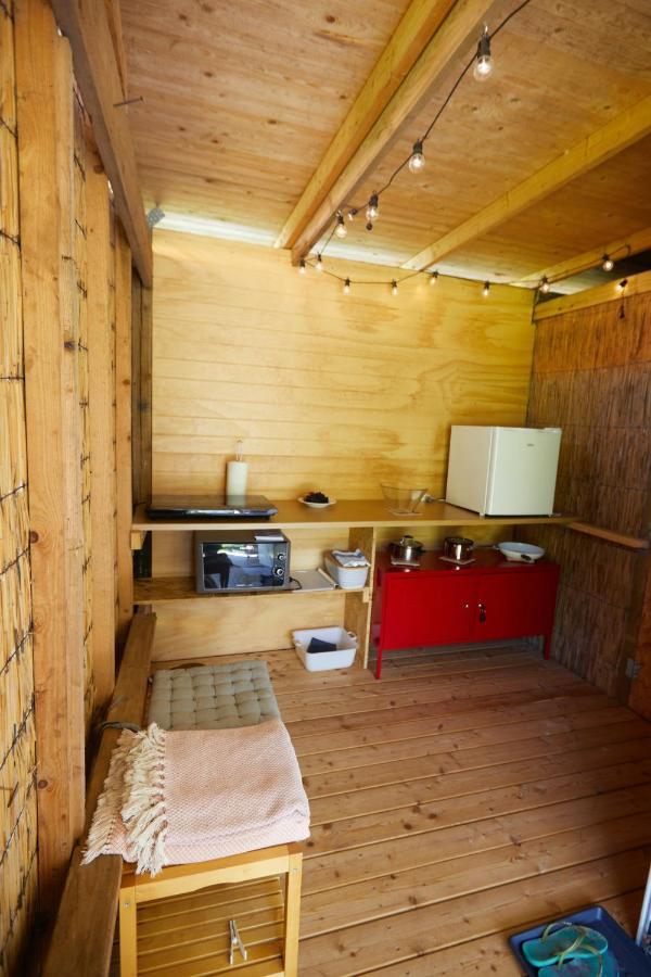 Bergliot Bed & Breakfast Хуннестед Экстерьер фото