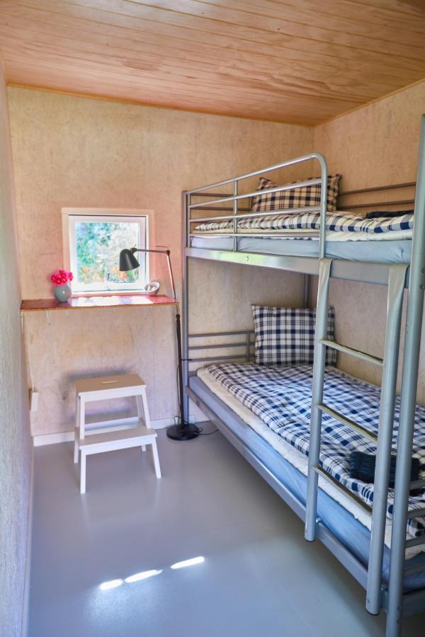Bergliot Bed & Breakfast Хуннестед Экстерьер фото