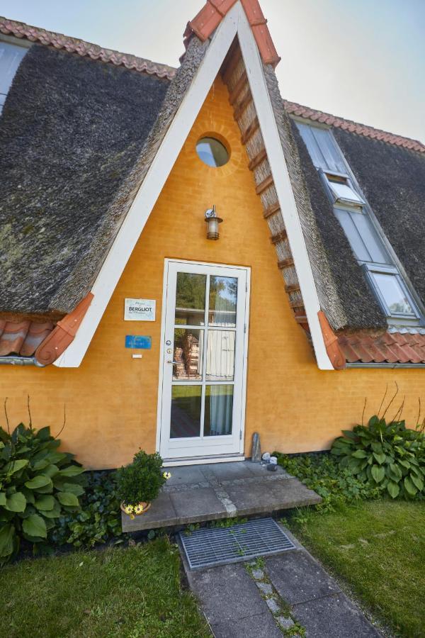 Bergliot Bed & Breakfast Хуннестед Экстерьер фото