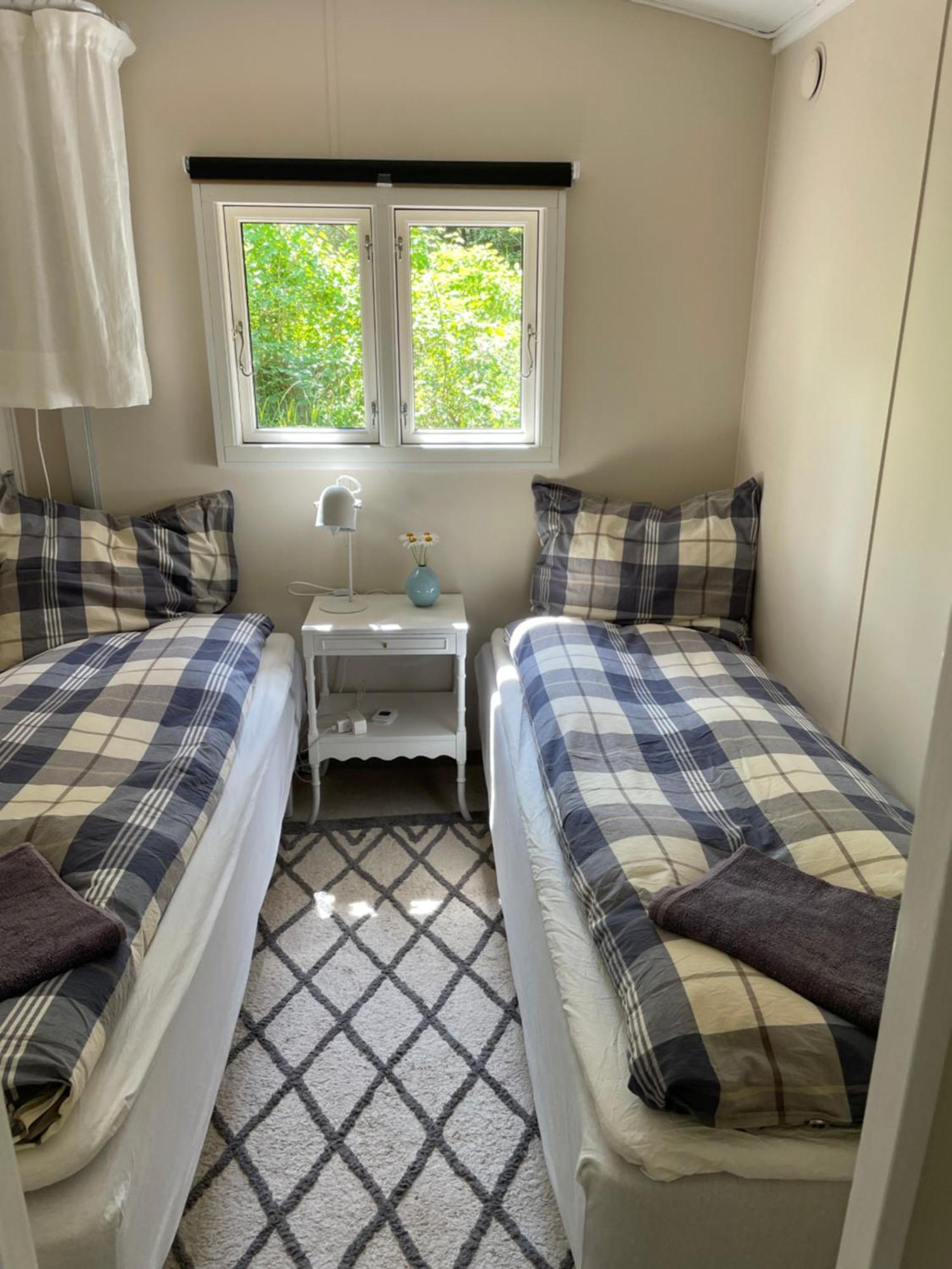 Bergliot Bed & Breakfast Хуннестед Экстерьер фото